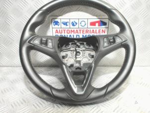 Used Steering wheel Opel Corsa E 1.0 SIDI Turbo 12V Price € 65,00 Margin scheme offered by Automaterialen Ronald Morien B.V.