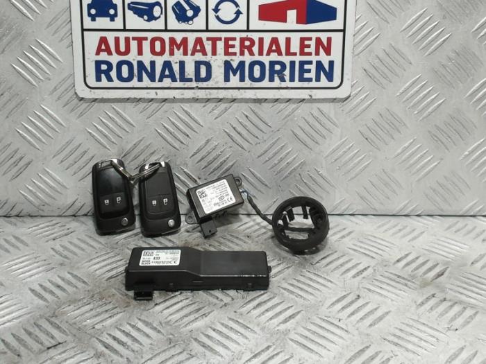 Opel Corsa Immobiliser Module Vorrat ProxyParts.de