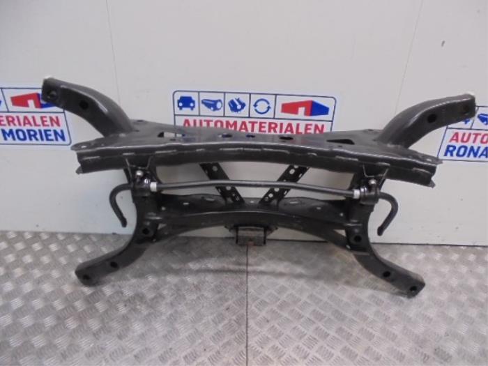 Used Subframe Mazda 3 (BM/BN) 2.0 SkyActiv-G 120 16V Price € 95,00 Margin scheme offered by Automaterialen Ronald Morien B.V.