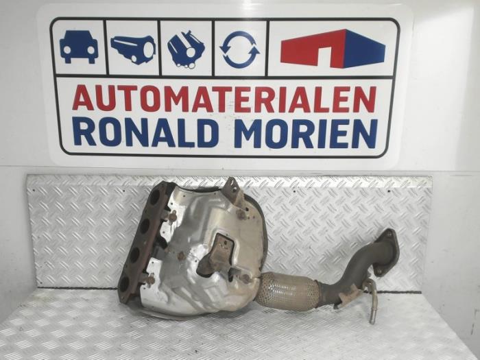 Gebrauchte Abgaskrümmer Mazda 3 (BM/BN) 2.0 SkyActiv-G 120 16V Preis € 450,00 Margenregelung angeboten von Automaterialen Ronald Morien B.V.