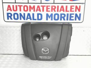 Used Engine cover Mazda 3 (BM/BN) 2.0 SkyActiv-G 120 16V Price € 49,00 Margin scheme offered by Automaterialen Ronald Morien B.V.