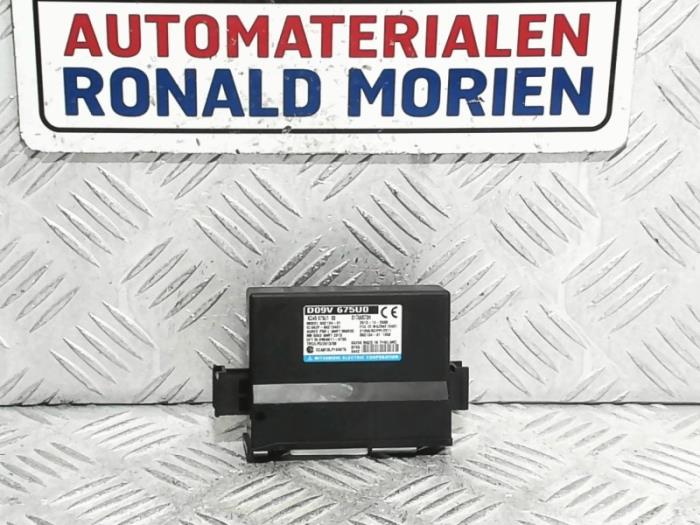 Używane Modul keyless vehicle Mazda 3 (BM/BN) 2.0 SkyActiv-G 120 16V Cena € 95,00 Procedura marży oferowane przez Automaterialen Ronald Morien B.V.
