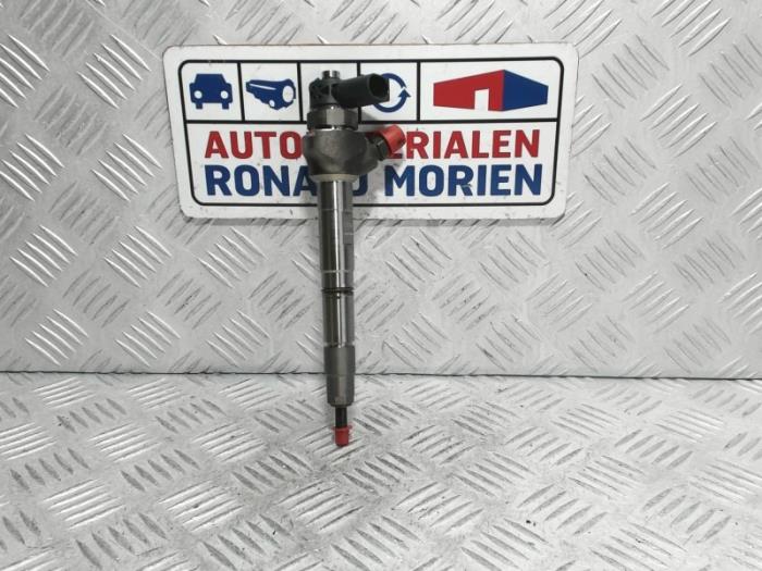 Gebrauchte Einspritzdüse (Diesel) Volkswagen Passat (3G2) 1.6 TDI 16V Preis € 195,00 Margenregelung angeboten von Automaterialen Ronald Morien B.V.