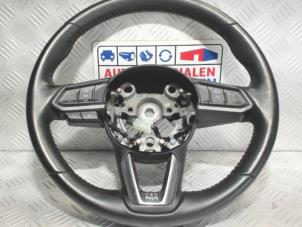 Used Steering wheel Mazda 3 (BM/BN) 2.0 SkyActiv-G 120 16V Price € 195,00 Margin scheme offered by Automaterialen Ronald Morien B.V.