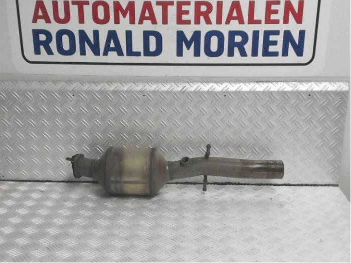 Gebrauchte Katalysator Ford Transit Custom 2.0 TDCi 16V Eco Blue 105 Preis € 95,00 Mit Mehrwertsteuer angeboten von Automaterialen Ronald Morien B.V.