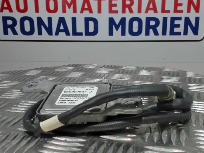 Used Audi A5 Nox sensor 8K0907807J CNH AUTOMATERIALEN RONALD MORIEN