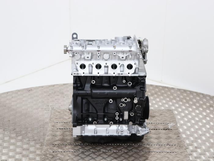 Engine from a Volkswagen Golf VI (5K1) 1.8 TSI 16V 2009