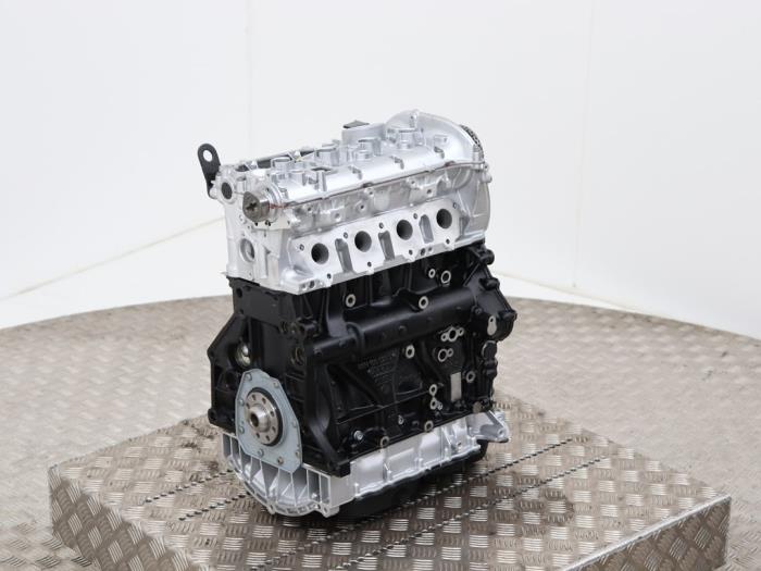 Engine from a Volkswagen Golf VI (5K1) 1.8 TSI 16V 2009