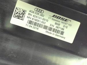 Used Subwoofer Audi A7 Price € 124,99 Inclusive VAT offered by Automaterialen Ronald Morien B.V.