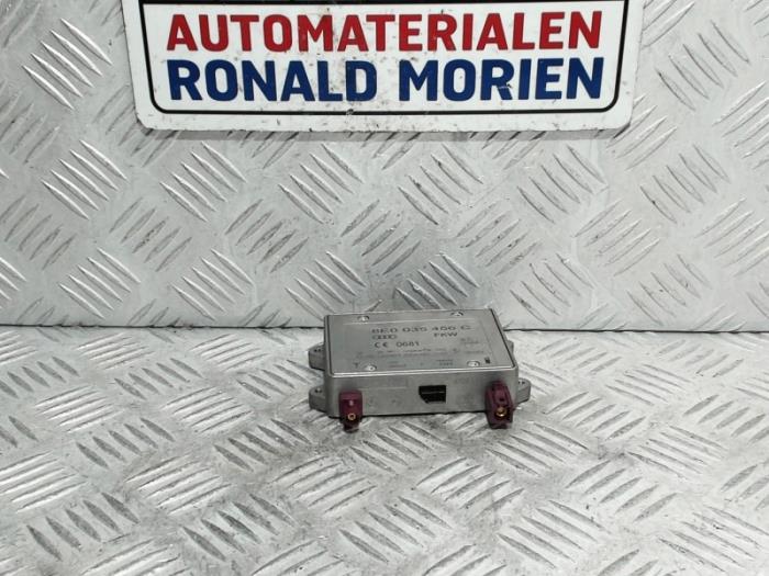 Używane Antena (rózne) Audi A6 Avant (C6) 2.7 TDI V6 24V Cena € 25,00 Procedura marży oferowane przez Automaterialen Ronald Morien B.V.