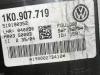 Módulo de alarma de un Volkswagen Golf V 4Motion (1K1) 2.0 TDI 16V 2004