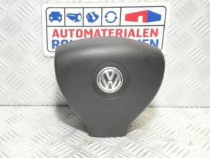 Usagé Airbag gauche (volant) Volkswagen Golf V 4Motion (1K1) 2.0 TDI 16V Prix € 49,00 Règlement à la marge proposé par Automaterialen Ronald Morien B.V.
