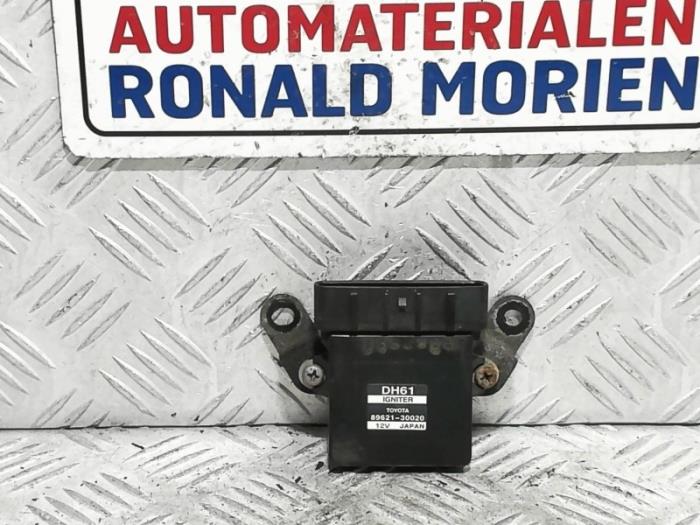 Used Ignition module Lexus GS (..S16) 300 3.0 24V VVT-i Price € 49,00 Margin scheme offered by Automaterialen Ronald Morien B.V.