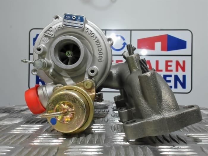 Neuf Turbo Volkswagen Sharan (7M8/M9/M6) 1.9 TDI 90 Prix € 356,95 Prix TTC proposé par Automaterialen Ronald Morien B.V.