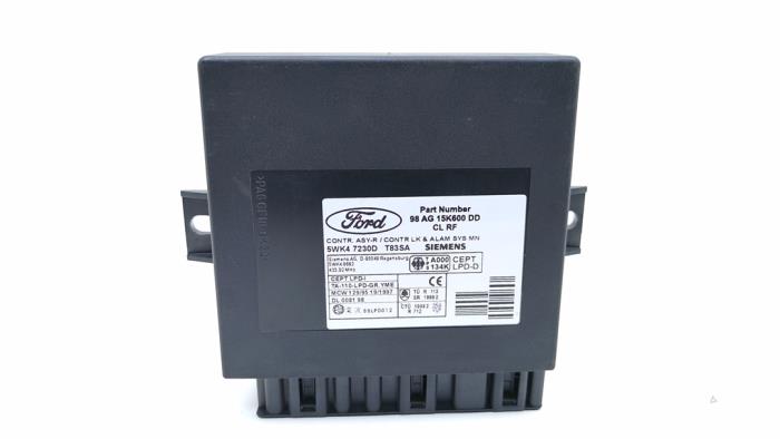 Used Body control computer Ford Focus 1 Wagon 1.6 16V Price € 35,00 Margin scheme offered by Automaterialen Ronald Morien B.V.