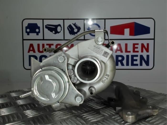 Gebrauchte Turbo Renault Captur I (2R) 0.9 Energy TCE 12V Preis € 125,00 Margenregelung angeboten von Automaterialen Ronald Morien B.V.