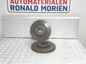 Used Front brake disc Audi A5 Price € 99,00 Inclusive VAT offered by Automaterialen Ronald Morien B.V.