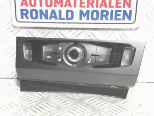 Used Heater control panel Audi A5 Sportback Quattro (B8H/B8S) 2.0 TDI 16V Price € 195,00 Inclusive VAT offered by Automaterialen Ronald Morien B.V.