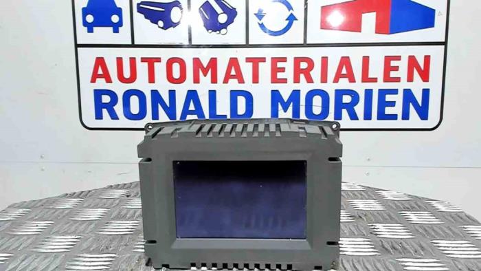 Używane Zegar Opel Vectra C GTS 1.9 CDTI 16V Cena € 35,00 Procedura marży oferowane przez Automaterialen Ronald Morien B.V.