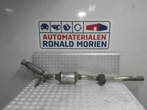 Katalysator van een Volkswagen Golf VII (AUA) 2.0 TDI 150 16V 2018