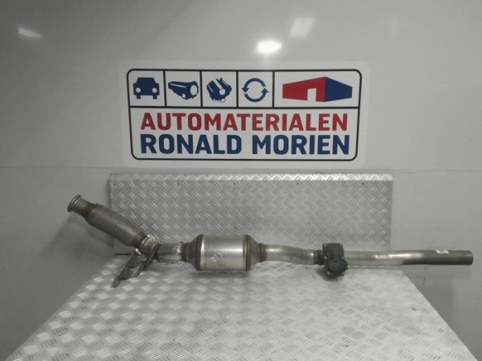 Gebrauchte Katalysator Volkswagen Golf VII (AUA) 2.0 TDI 150 16V Preis € 295,00 Mit Mehrwertsteuer angeboten von Automaterialen Ronald Morien B.V.