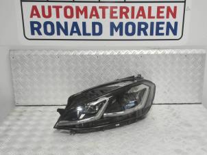 Used Headlight, left Volkswagen Golf VII (AUA) 2.0 GTD 16V Price € 199,00 Inclusive VAT offered by Automaterialen Ronald Morien B.V.