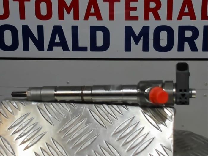 Usagé Injecteurs Volkswagen Passat (3G2) 2.0 TDI 16V Prix € 78,65 Prix TTC proposé par Automaterialen Ronald Morien B.V.