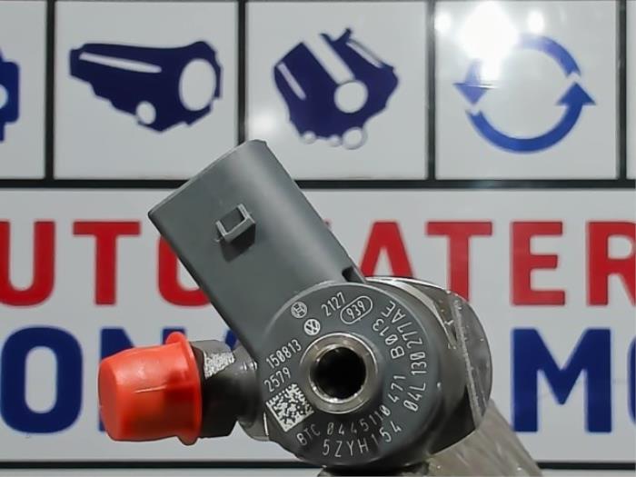 Usagé Injecteurs Volkswagen Passat (3G2) 2.0 TDI 16V Prix € 78,65 Prix TTC proposé par Automaterialen Ronald Morien B.V.