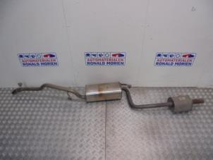 Used Exhaust central + rear silencer Ford C-Max (DXA) 1.0 Ti-VCT EcoBoost 12V 125 Price € 85,00 Margin scheme offered by Automaterialen Ronald Morien B.V.