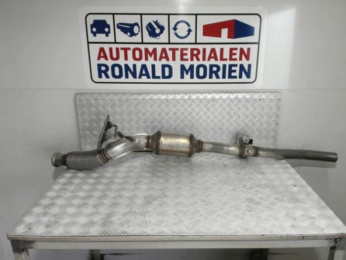 Gebrauchte Katalysator Volkswagen Golf VII (AUA) 2.0 TDI 150 16V Preis € 295,00 Mit Mehrwertsteuer angeboten von Automaterialen Ronald Morien B.V.