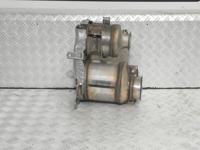 Particulate filter Volkswagen Golf 04L131670CX DDY