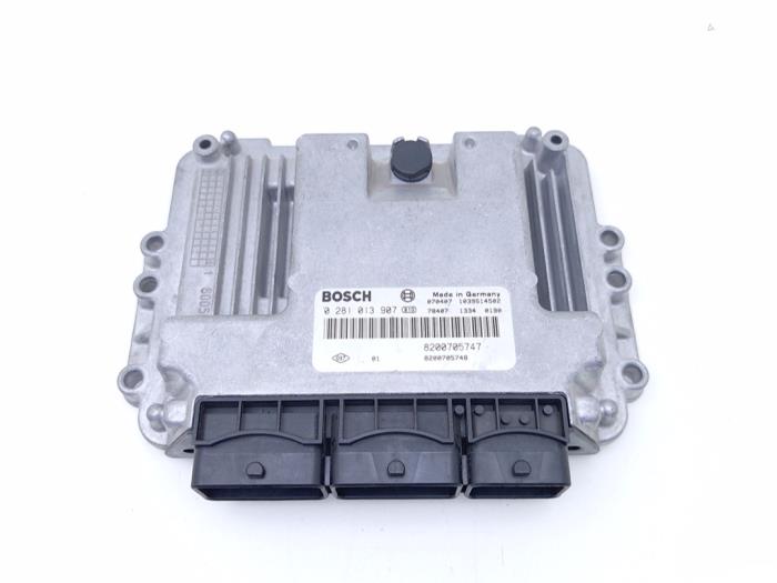 Used Engine management computer Renault Scénic II (JM) 1.9 dCi 130 Price € 125,00 Margin scheme offered by Automaterialen Ronald Morien B.V.