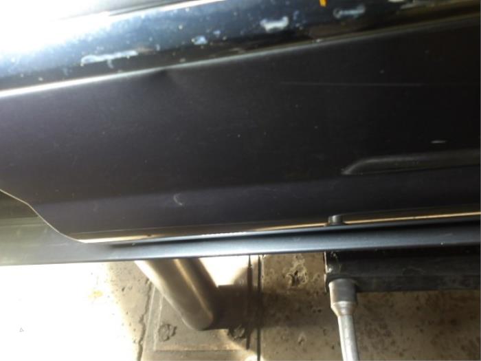 Rear door 4-door, left from a Volkswagen Passat CC (357) 2.0 TDI 16V 140 2015