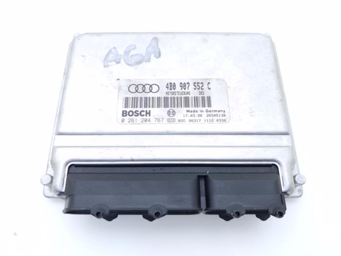 Used Engine management computer Audi A6 (C5) 2.4 V6 30V Price € 45,00 Margin scheme offered by Automaterialen Ronald Morien B.V.