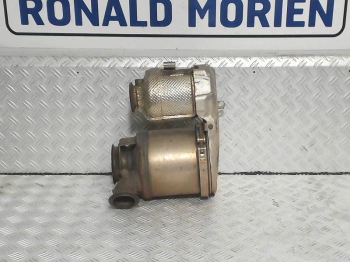 Gebrauchte Rußfilter Audi A3 (8V1/8VK) 1.6 TDI Ultra 16V Preis € 375,00 Margenregelung angeboten von Automaterialen Ronald Morien B.V.
