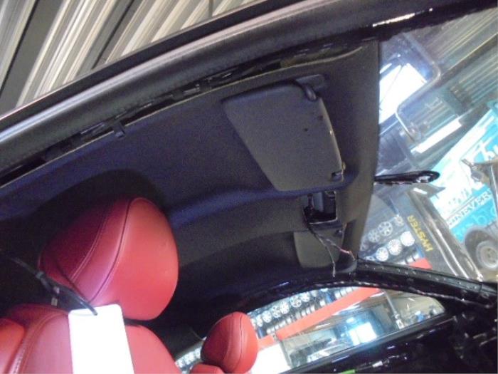 Używane Podsufitka Audi TT (8J3) 2.0 TFSI 16V Cena € 100,00 Procedura marży oferowane przez Automaterialen Ronald Morien B.V.