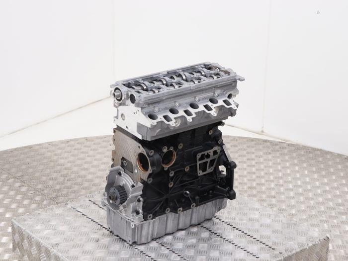 Overhauled Engine Volkswagen Caddy IV 2.0 TDI 16V DPF Price € 3.932,50 Inclusive VAT offered by Automaterialen Ronald Morien B.V.