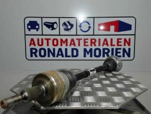 Used Drive shaft, rear left Volkswagen Transporter Price € 234,99 Inclusive VAT offered by Automaterialen Ronald Morien B.V.