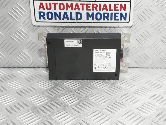 Usados Módulo de teléfono Mini Clubman (F54) 1.5 Cooper 12V Precio € 145,00 Norma de margen ofrecido por Automaterialen Ronald Morien B.V.