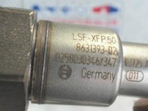 Sonda lambda z MINI Clubman (F54) 1.5 Cooper 12V 2020