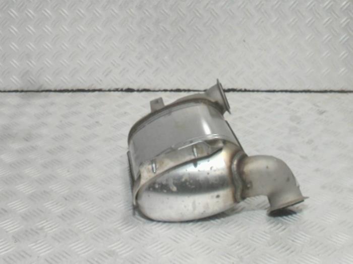 Particulate filter Volkswagen Golf VII Variant 2.0 TDI 16V