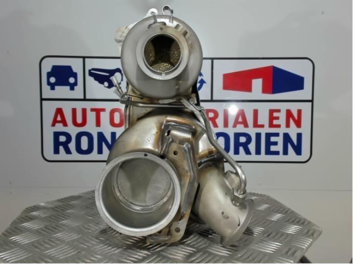 Particulate filter Volkswagen Golf VII 1.6 TDI 16V 04L131669JX CXX