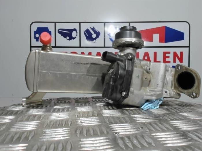 EGR cooler Audi Q7 3.0 TDI V6 24V - 059131511BM CRT