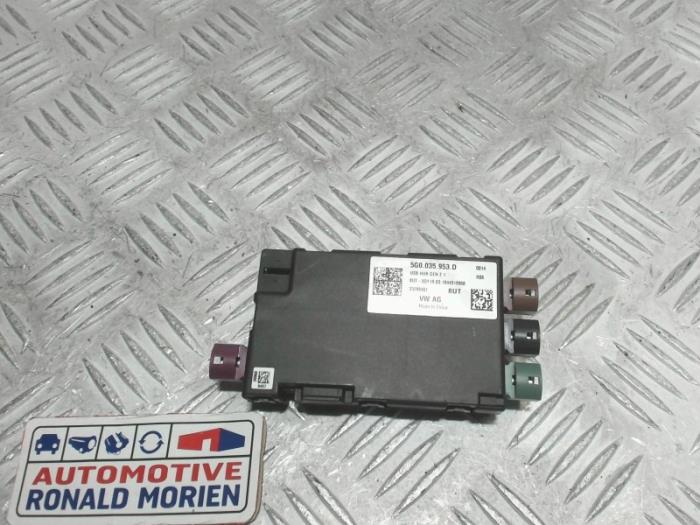 Usagé Ordinateur divers Volkswagen Passat Variant (3G5) 1.4 TSI GTE 16V Prix € 29,00 Prix TTC proposé par Automaterialen Ronald Morien B.V.