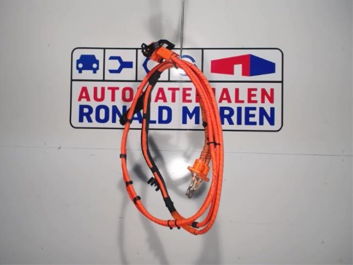 Cable de carga híbrido de un Volkswagen Passat (3G2) 1.4 TSI GTE 16V 2015