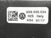 Antena de un Volkswagen Passat Variant (3G5) 1.4 TSI GTE 16V 2009