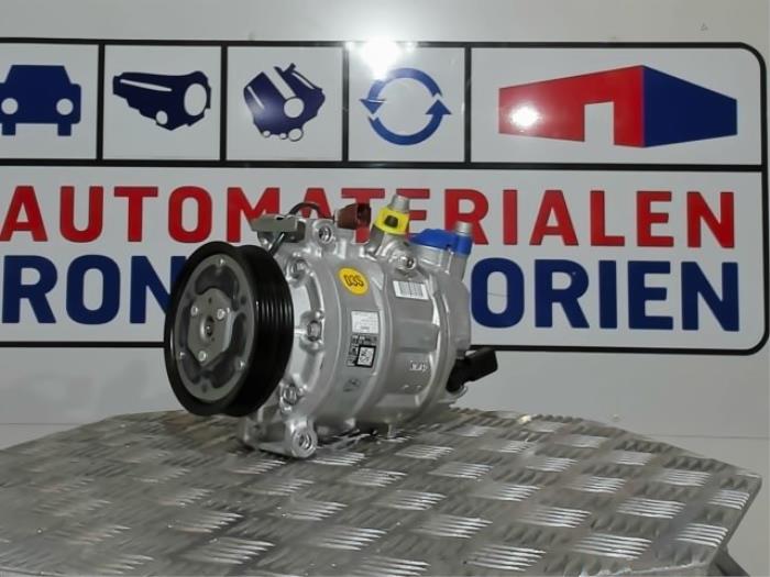 Air conditioning pump Volkswagen Transporter/Caravelle T6 2.0 TDI 150 California 4Motion