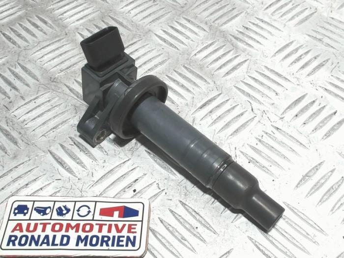 Gebrauchte Stift Zündspule Peugeot 107 1.0 12V Preis € 10,00 Margenregelung angeboten von Automaterialen Ronald Morien B.V.