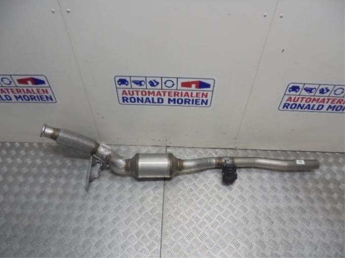 Catalytic converter Volkswagen Golf VII 2.0 TDI 150 16V 5Q0131701AF DEJA