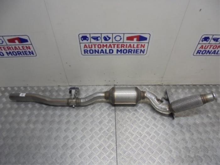 Catalytic converter Volkswagen Golf VII 2.0 TDI 150 16V 5Q0131701AF DEJA